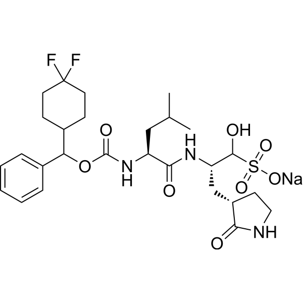 SARS-CoV-2-IN-11 2722635-28-9